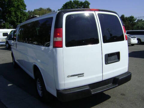 2013 Chevrolet Express LS 3500