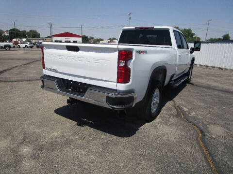 2025 Chevrolet Silverado 3500HD