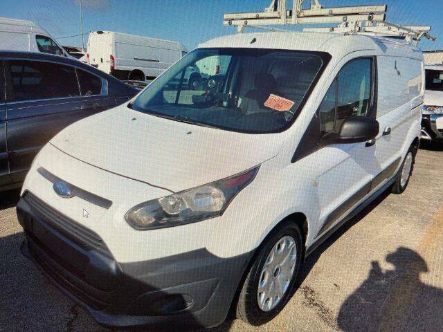 2017 Ford Transit Connect for sale at CARLO MOTORS, INC. in San Antonio TX