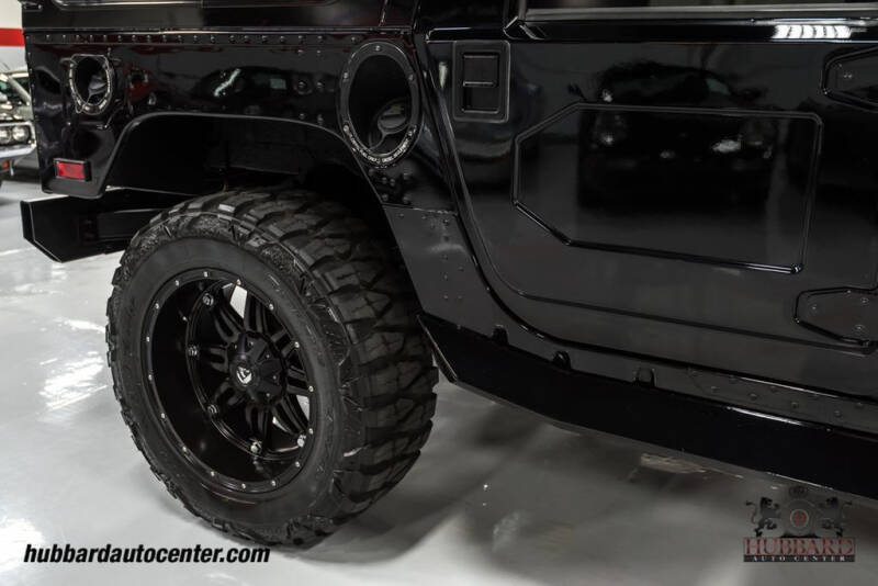 2006 HUMMER H1 Wagon