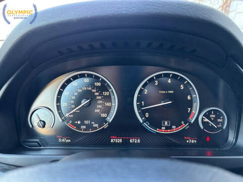 2016 BMW X5 xDrive35i