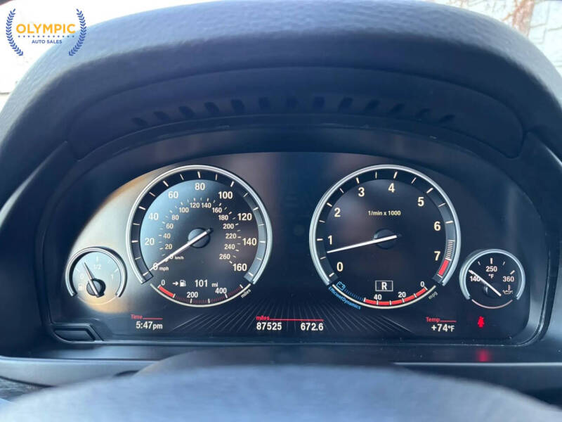 2016 BMW X5 xDrive35i