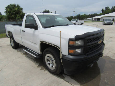 2014 Chevrolet Silverado 1500