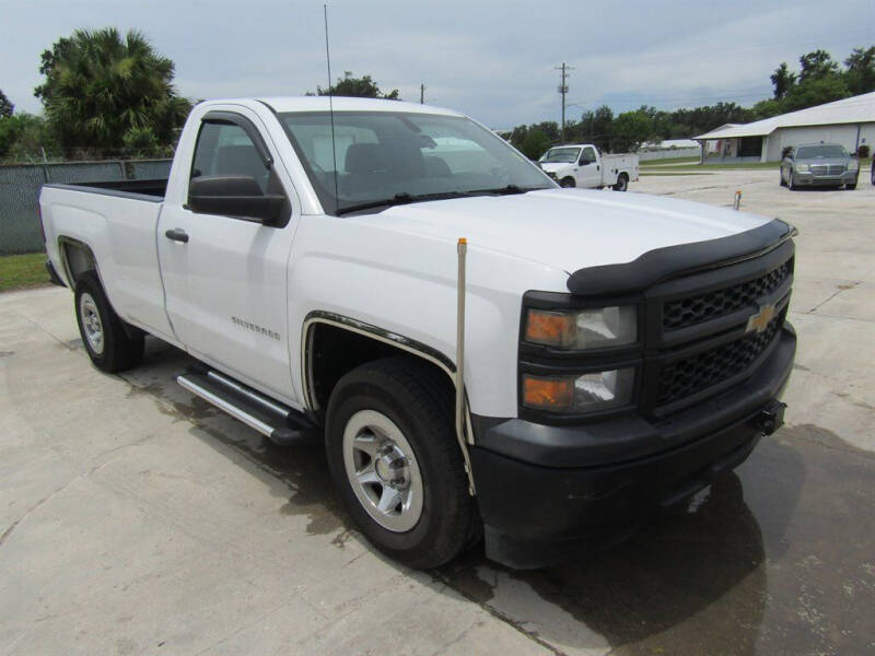 2014 Chevrolet Silverado 1500