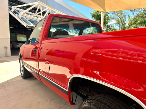 1993 GMC Sierra 1500