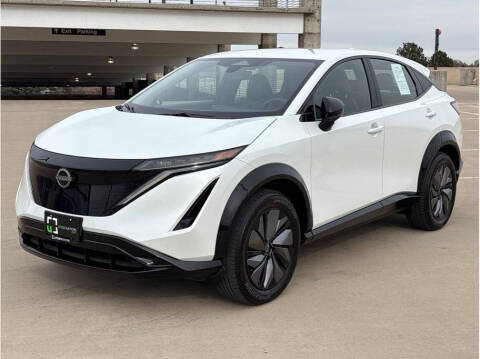 2024 Nissan Ariya Engage e-4ORCE