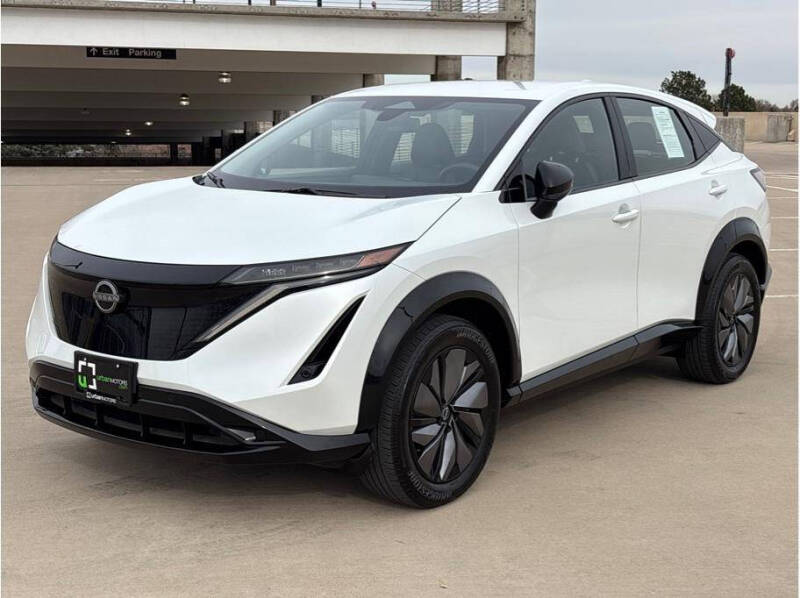 2024 Nissan Ariya Engage e-4ORCE