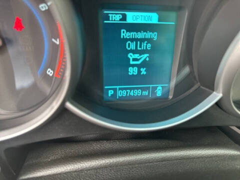 2014 Chevrolet Cruze 1LT Auto