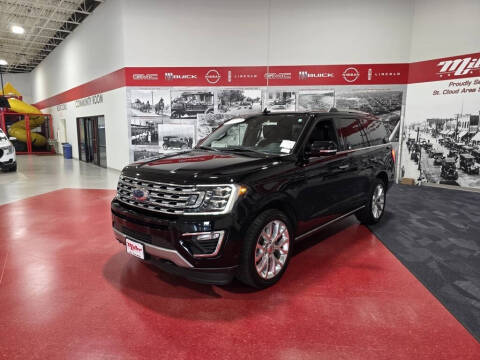 2018 Ford Expedition Limited