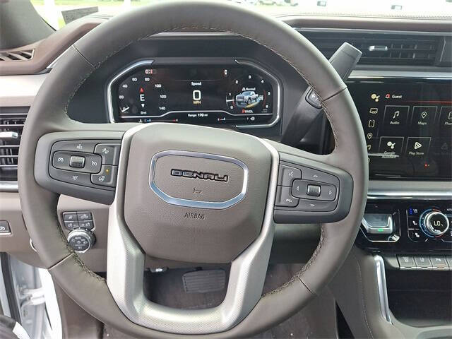 2025 GMC Sierra 2500HD