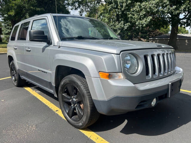 2015 Jeep Patriot for sale at A+ Motors in Madison Heights, MI