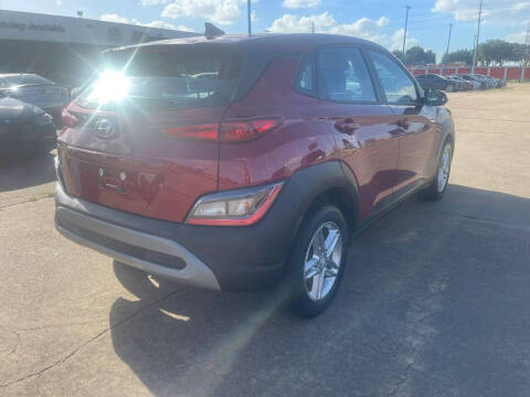 2023 Hyundai Kona SE