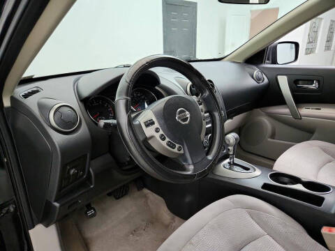 2011 Nissan Rogue SV