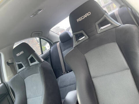 2014 Mitsubishi Lancer Evolution GSR