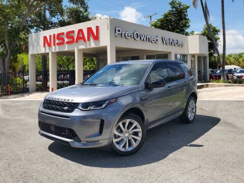 2023 Land Rover Discovery Sport P250 SE R-Dynamic