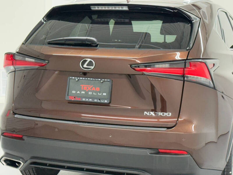 2019 Lexus NX 300