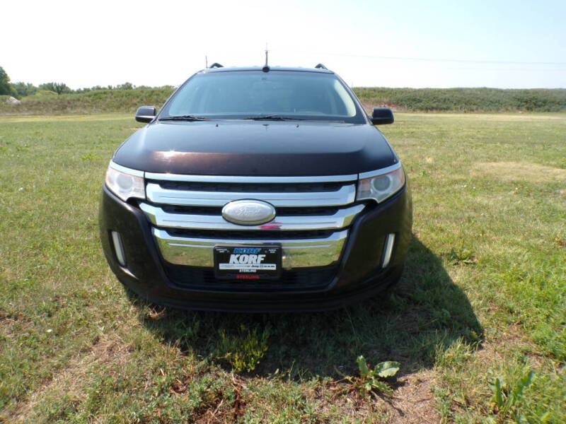 2013 Ford Edge Limited