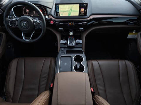 2026 Acura MDX w/Tech