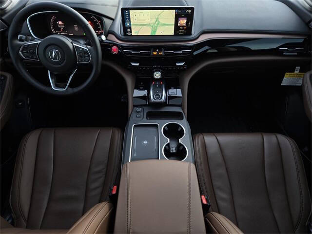 2026 Acura MDX w/Tech
