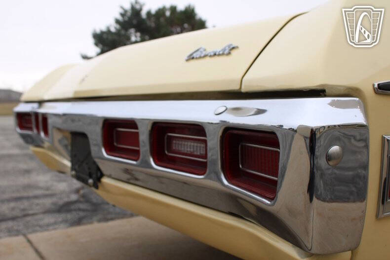 1969 Chevrolet Impala