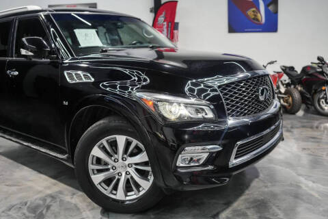 2017 Infiniti QX80