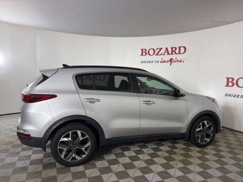 2022 Kia Sportage EX