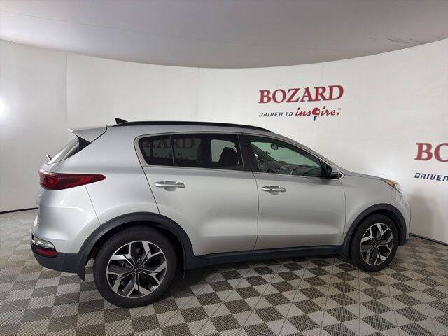 2022 Kia Sportage EX