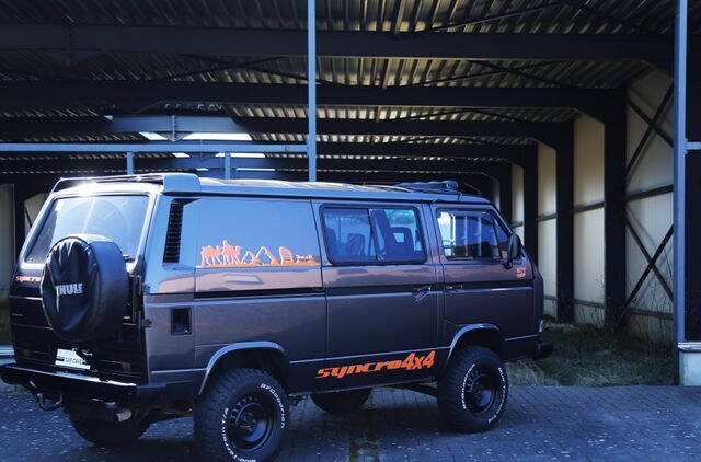 1990 Volkswagen Transporter II