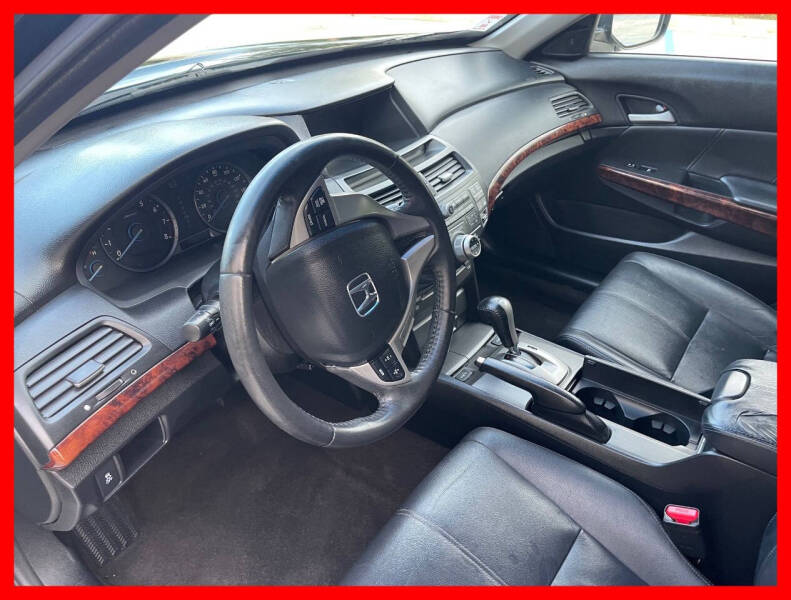 2012 Honda Crosstour EX-L V6 w/Navi