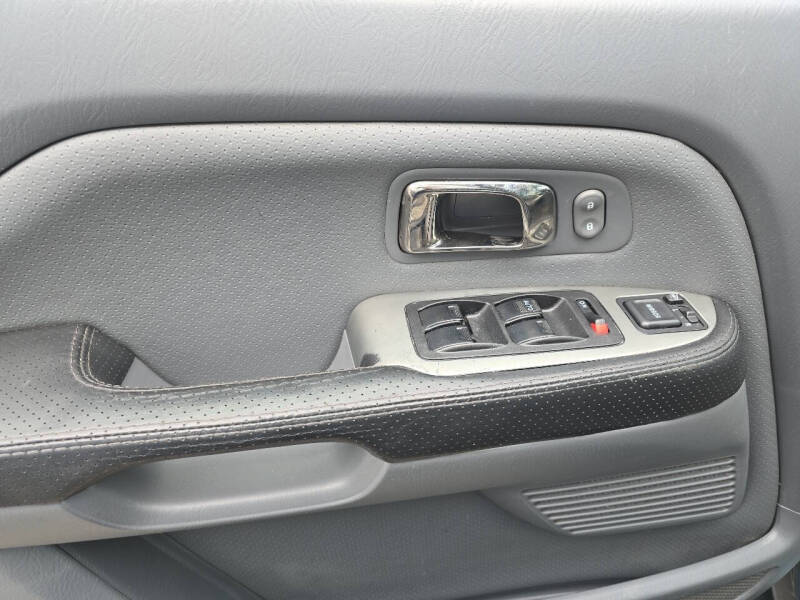 2005 Honda Pilot EX-L