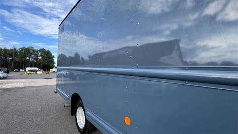 2021 Ford Transit