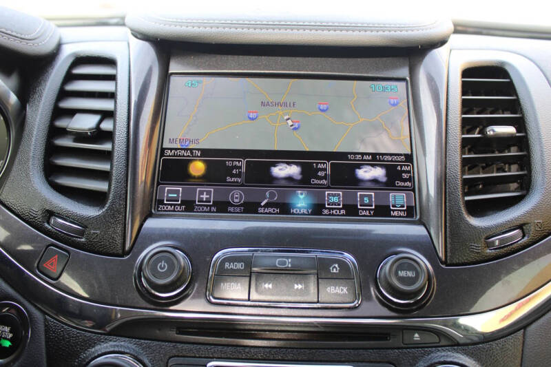 2014 Chevrolet Impala LTZ