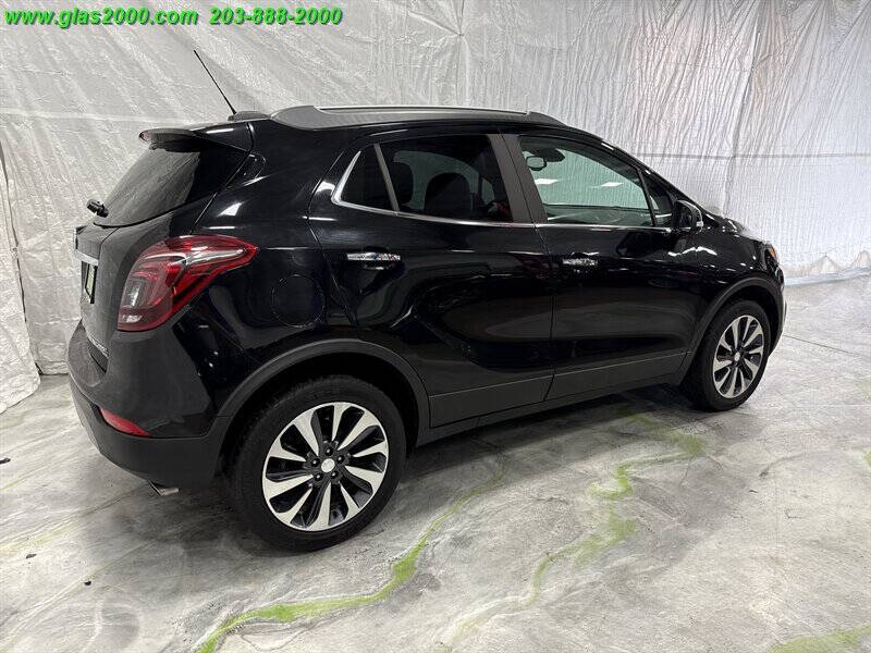 2020 Buick Encore Essence