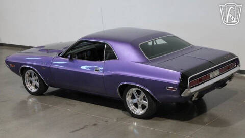 1970 Dodge Challenger