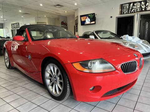 2003 BMW Z4 2.5i