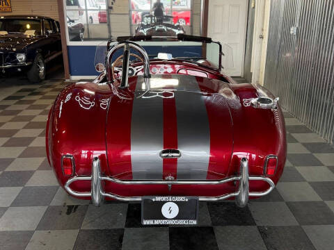 1966 Shelby Cobra