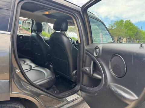 2014 MINI Countryman Cooper S