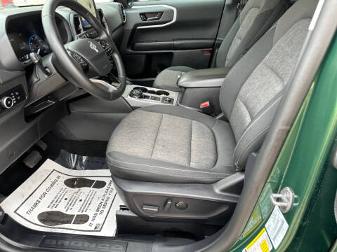 2024 Ford Bronco Sport Big Bend