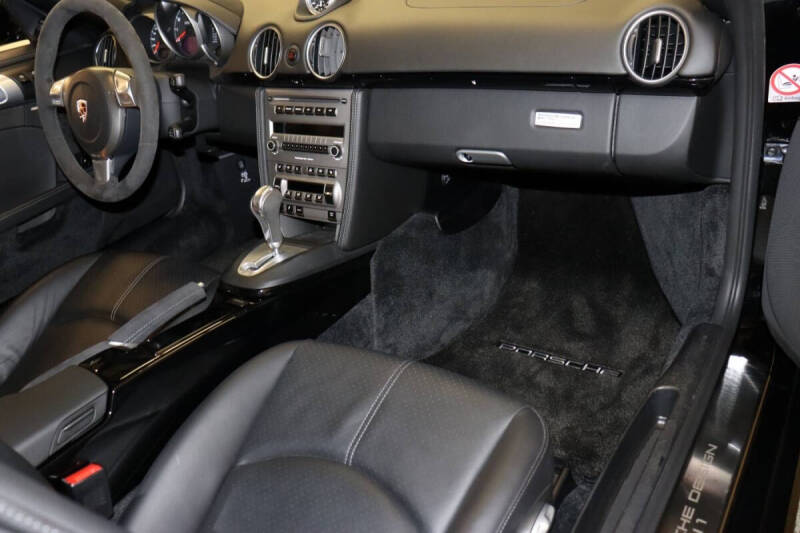 2008 Porsche Cayman S