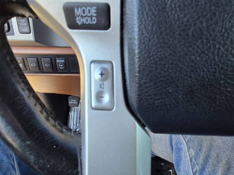 2015 Toyota Sequoia Platinum