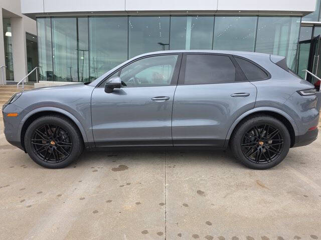 2026 Porsche Cayenne