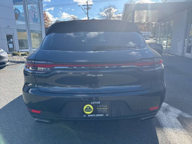 2020 Porsche Macan