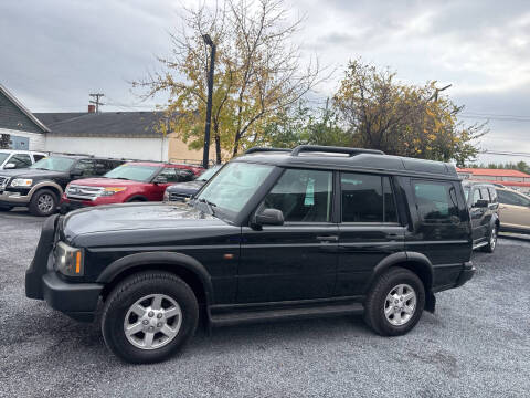 2004 Land Rover Discovery S