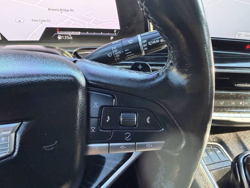 2021 Cadillac Escalade ESV Sport