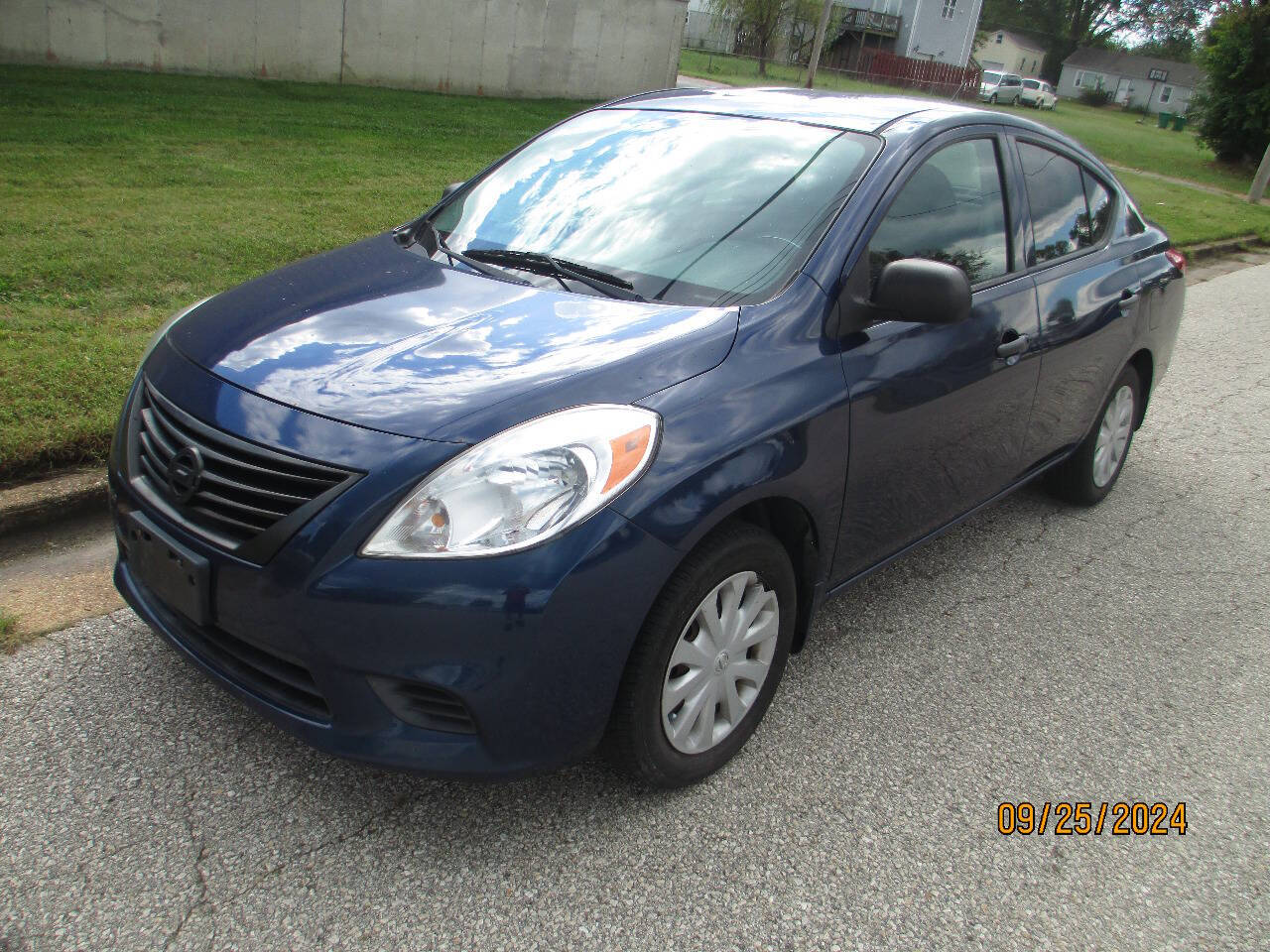 Nissan Versa For Sale In High Ridge, MO
