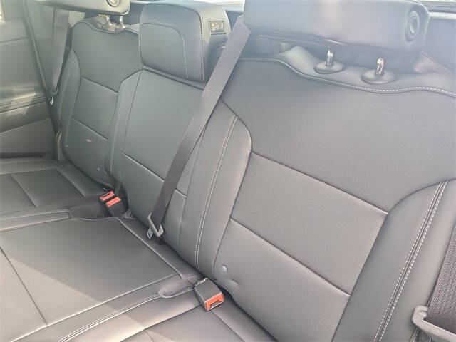 2026 Chevrolet Silverado EV LT