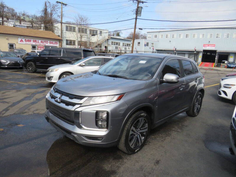 2020 Mitsubishi Outlander Sport for sale at Saw Mill Auto in Yonkers NY