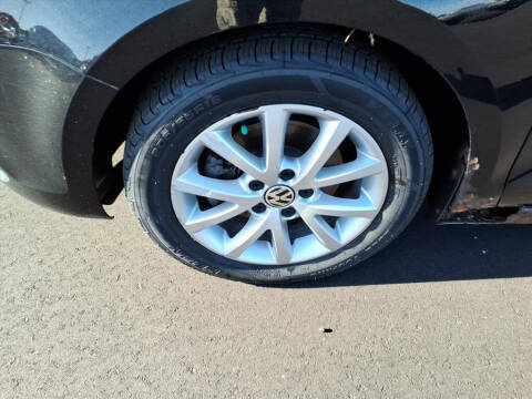 2012 Volkswagen Jetta