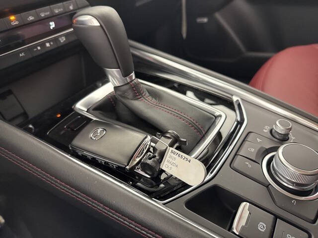 2025 Mazda CX-5 2.5 S Carbon Edition