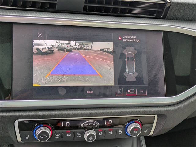 2020 Audi Q3 quattro Premium 45 TFSI